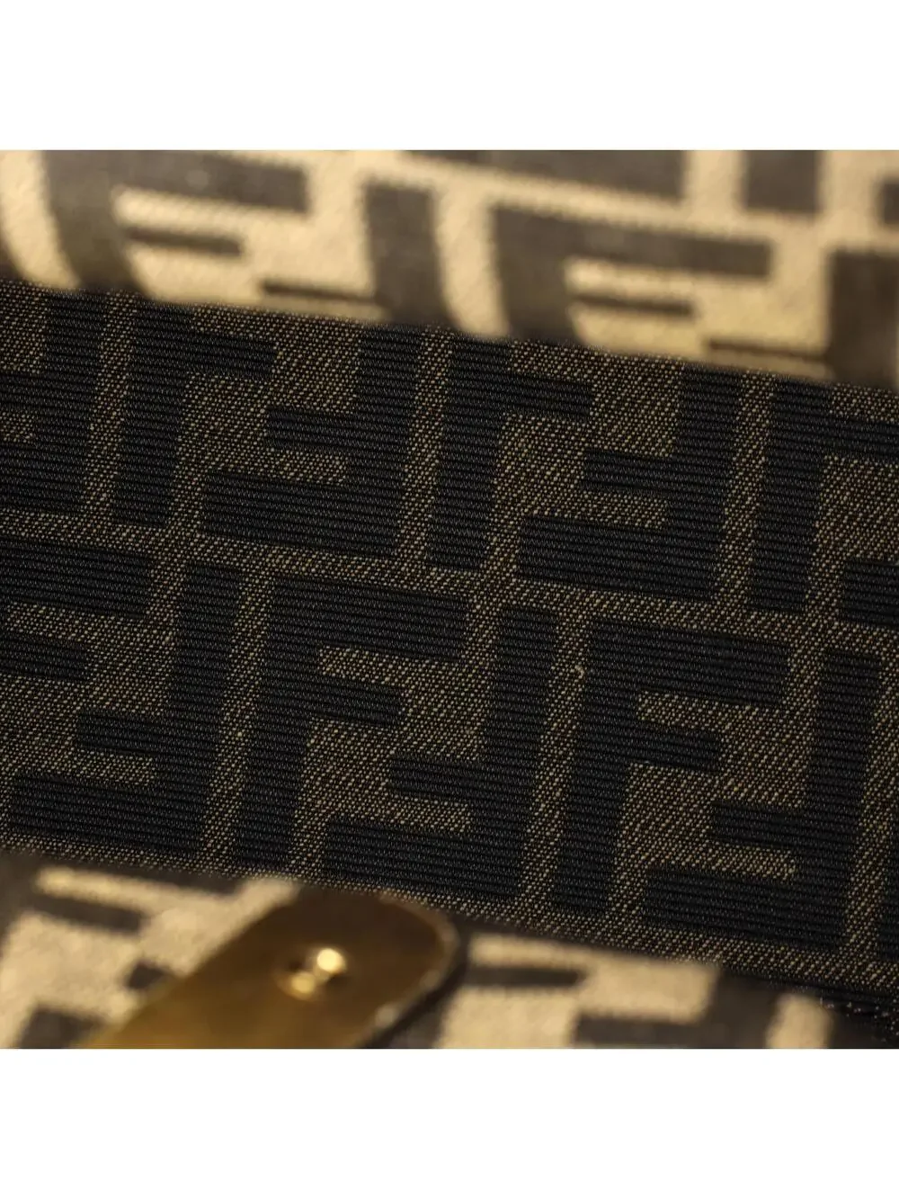 Fendi First Bag Leather Medium #294801F21B